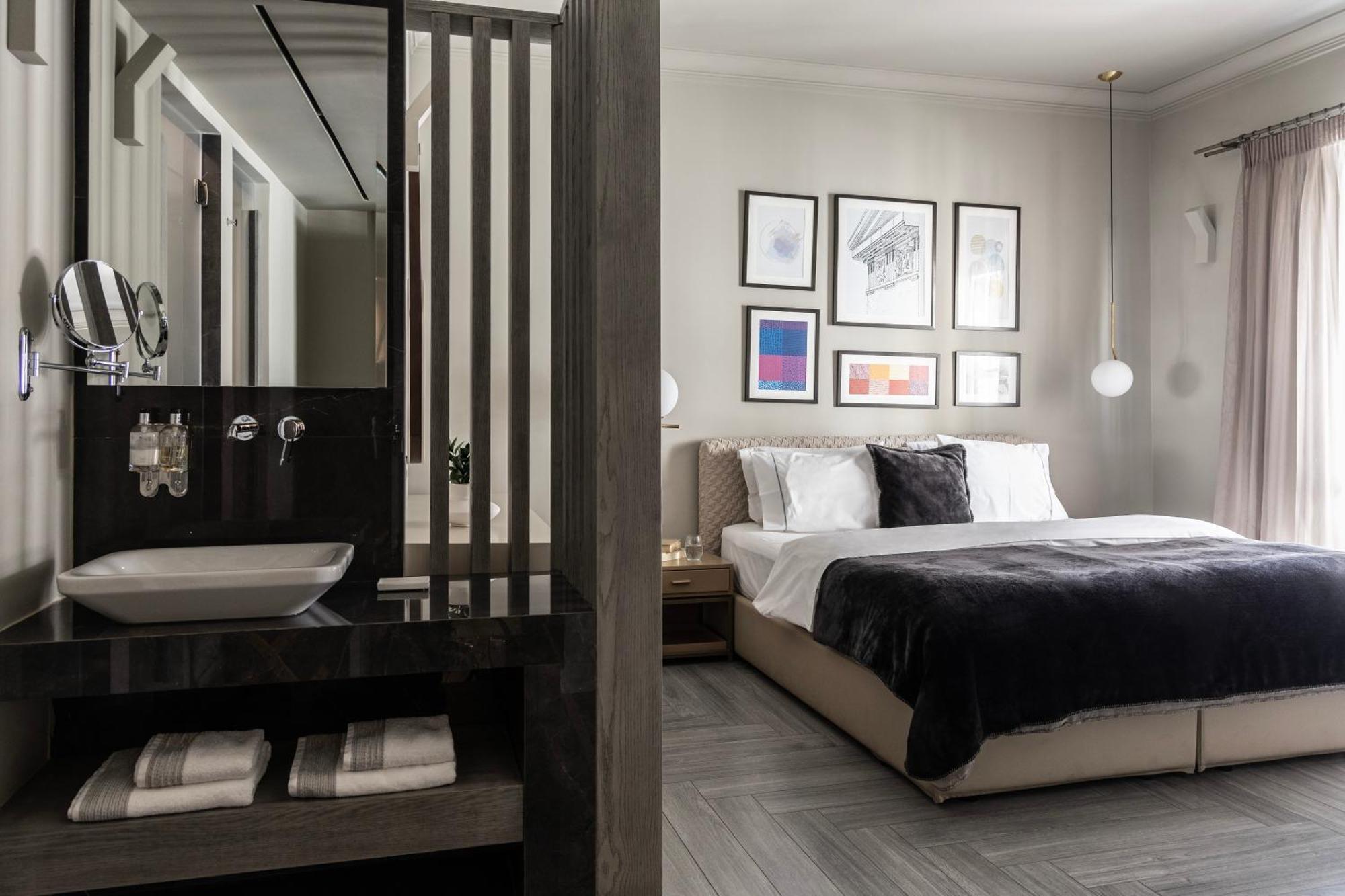 Oniro City Athens Ngoại thất bức ảnh