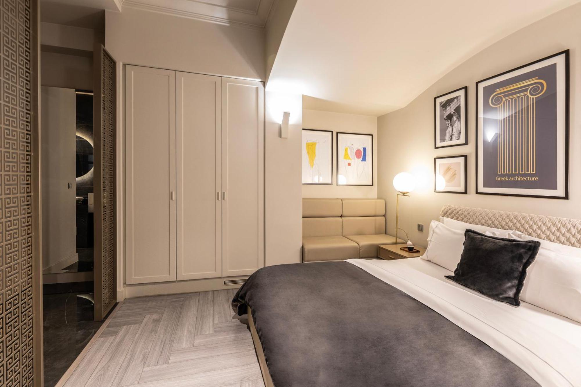 Oniro City Athens Ngoại thất bức ảnh