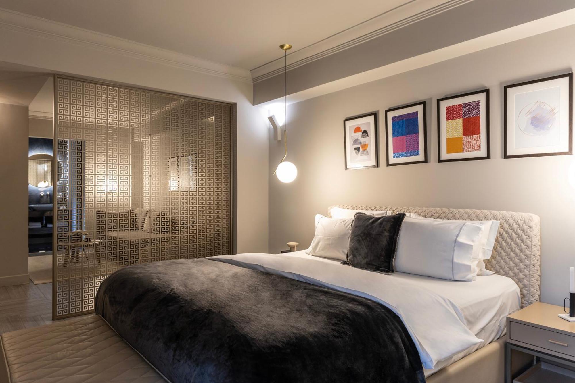 Oniro City Athens Ngoại thất bức ảnh