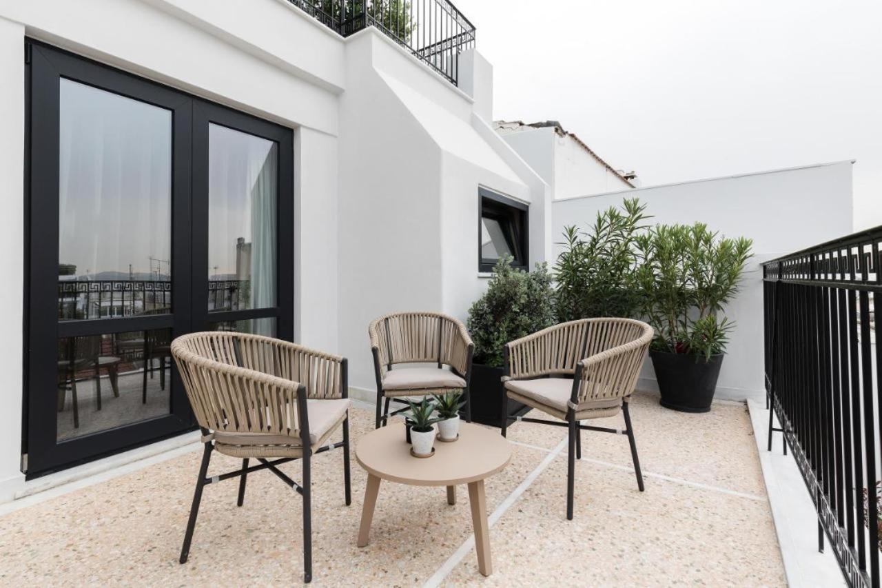 Oniro City Athens Ngoại thất bức ảnh