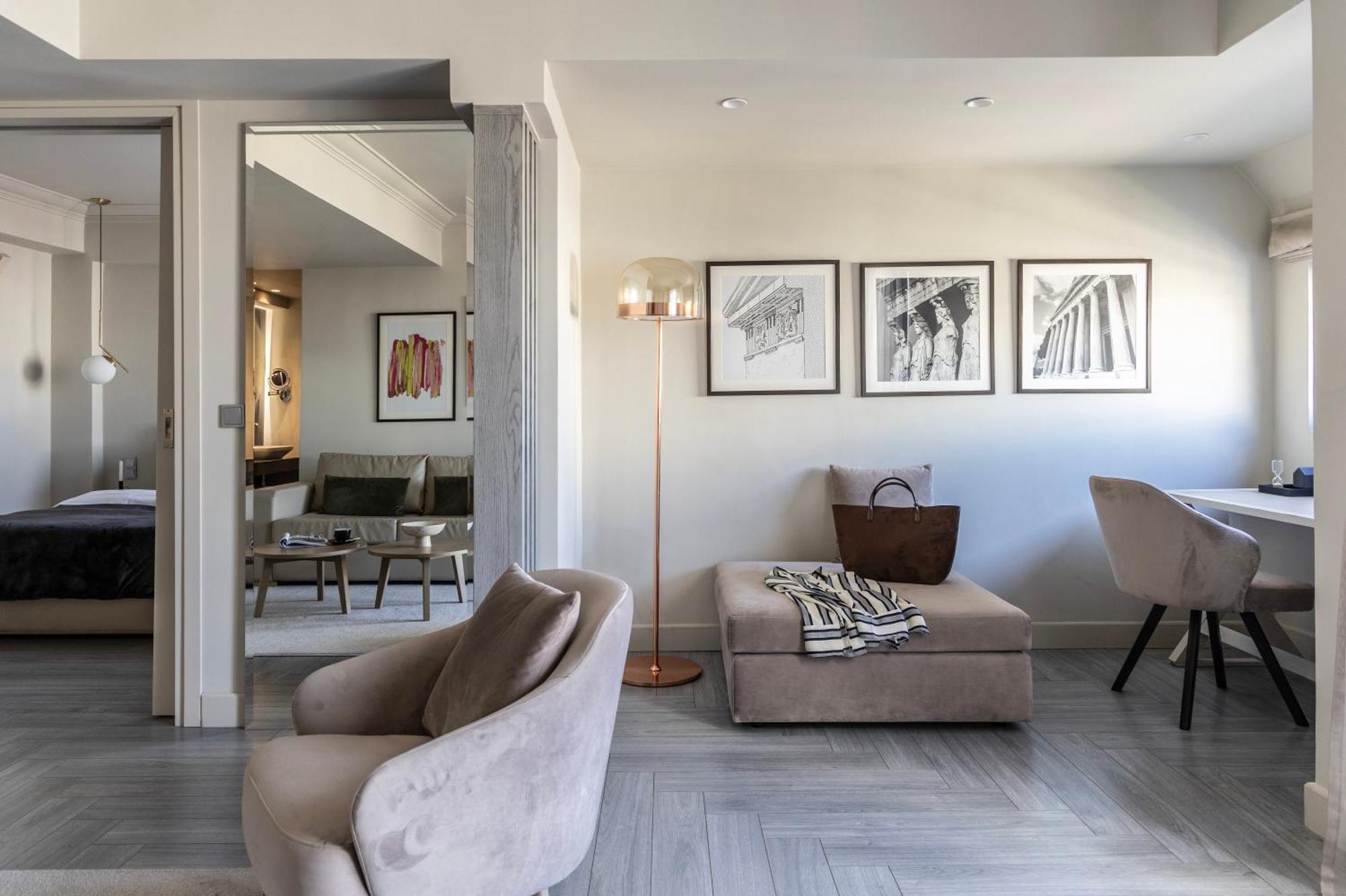 Oniro City Athens Ngoại thất bức ảnh