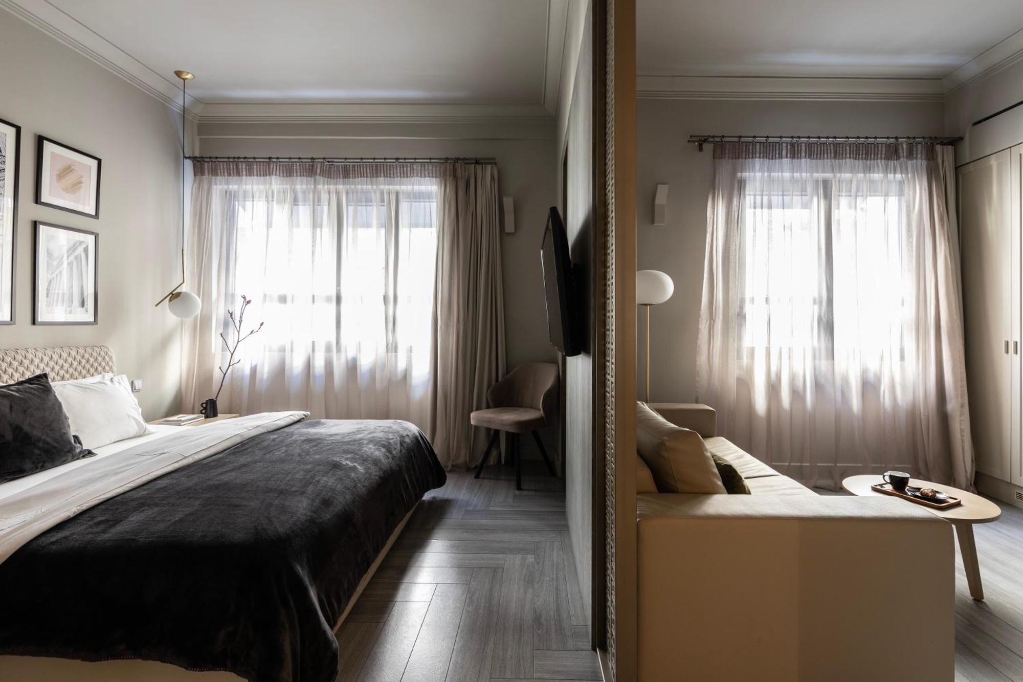 Oniro City Athens Ngoại thất bức ảnh