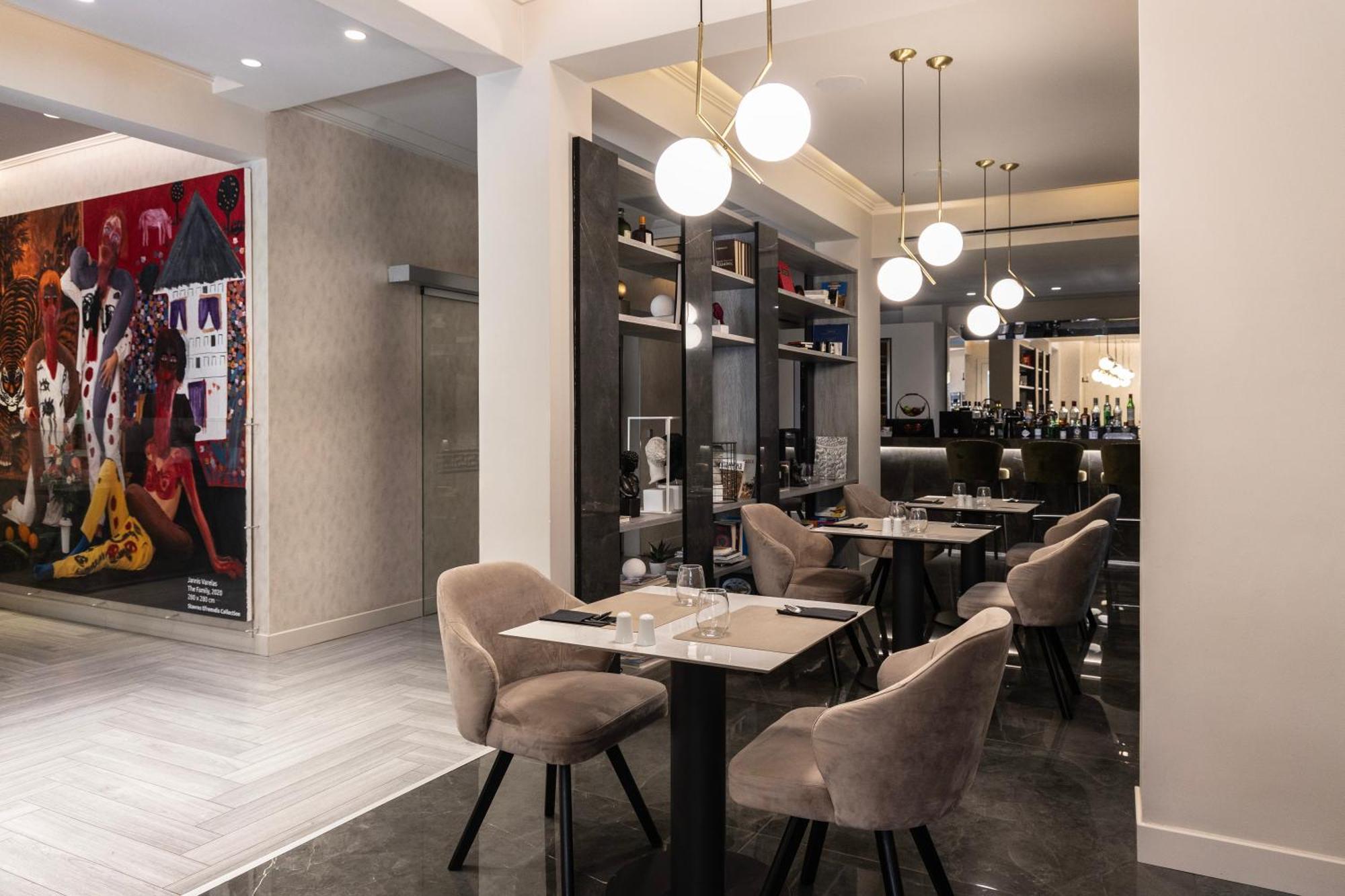 Oniro City Athens Ngoại thất bức ảnh