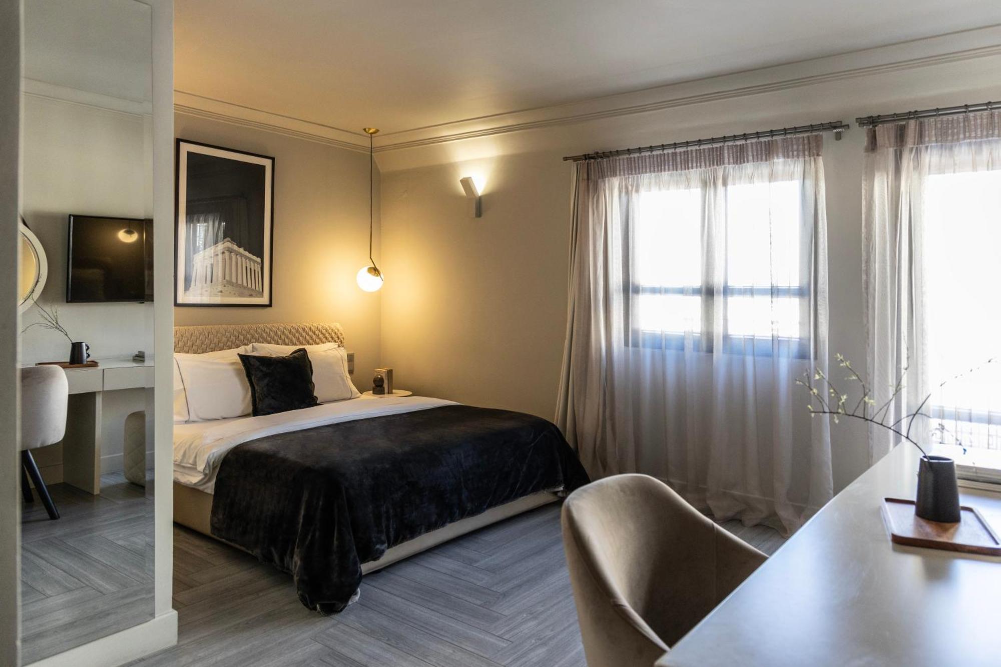 Oniro City Athens Ngoại thất bức ảnh