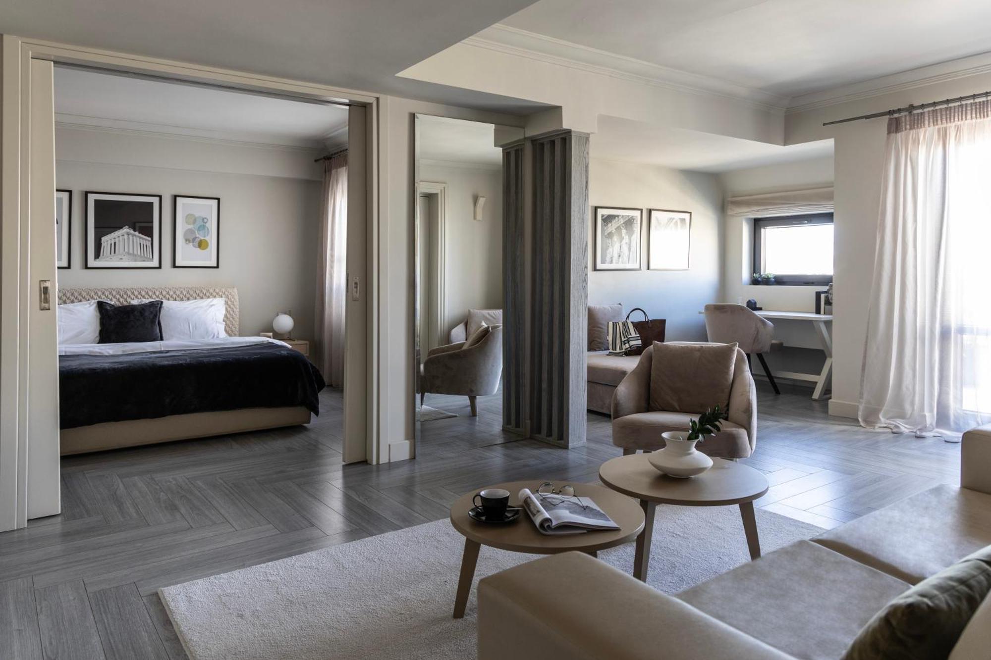 Oniro City Athens Ngoại thất bức ảnh