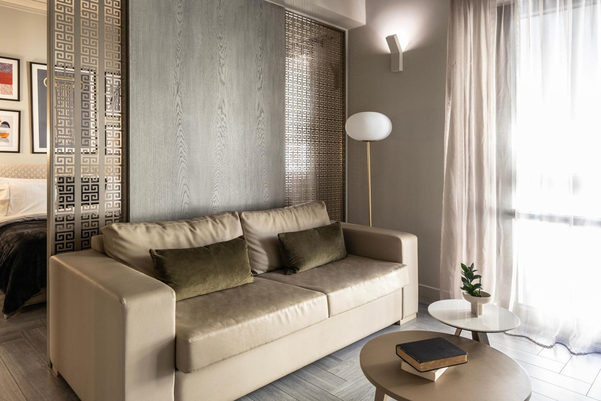 Oniro City Athens Ngoại thất bức ảnh