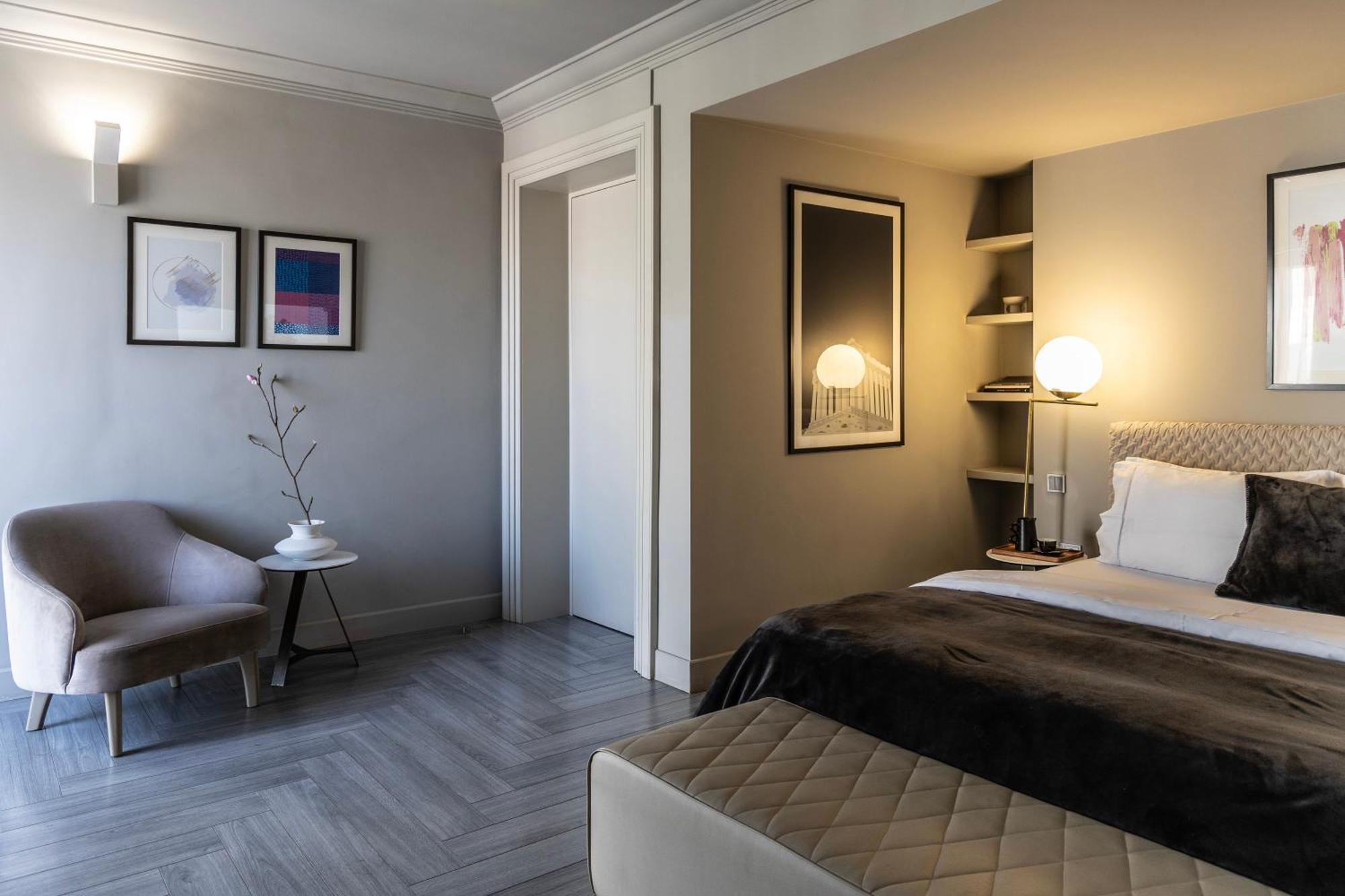 Oniro City Athens Ngoại thất bức ảnh