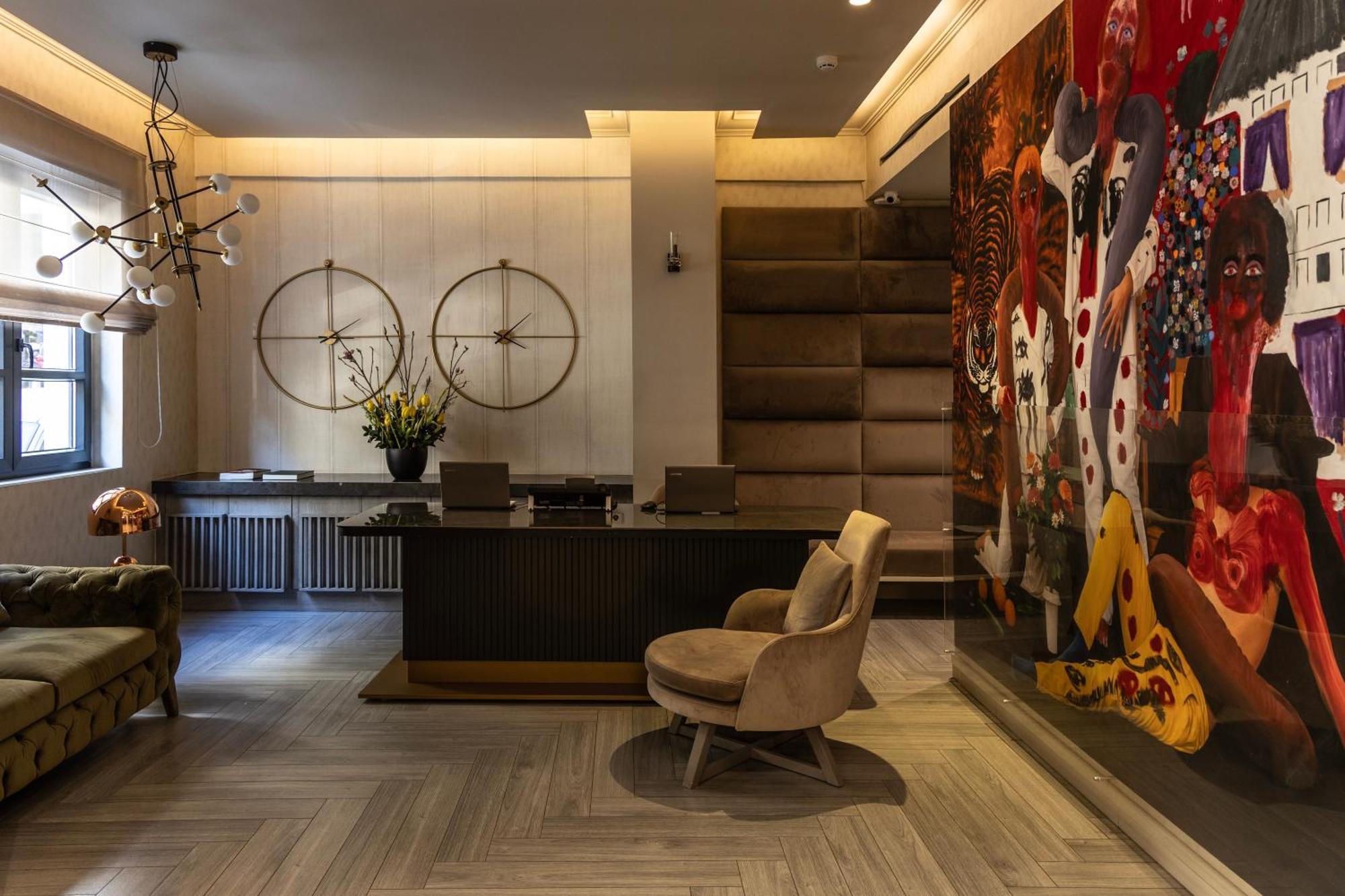 Oniro City Athens Ngoại thất bức ảnh