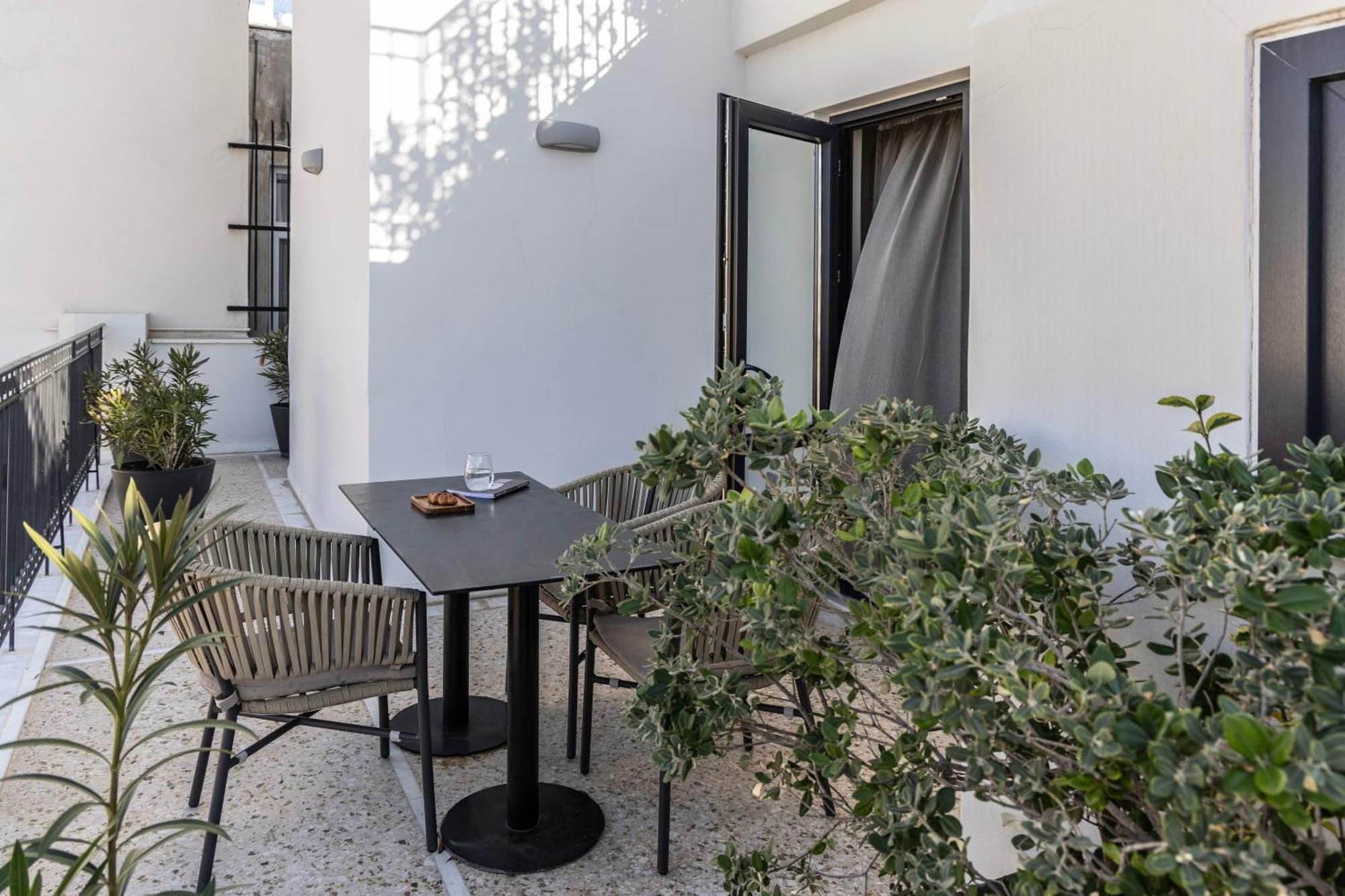 Oniro City Athens Ngoại thất bức ảnh