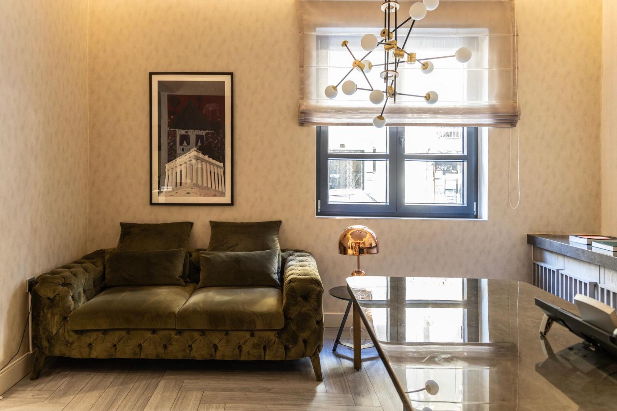 Oniro City Athens Ngoại thất bức ảnh