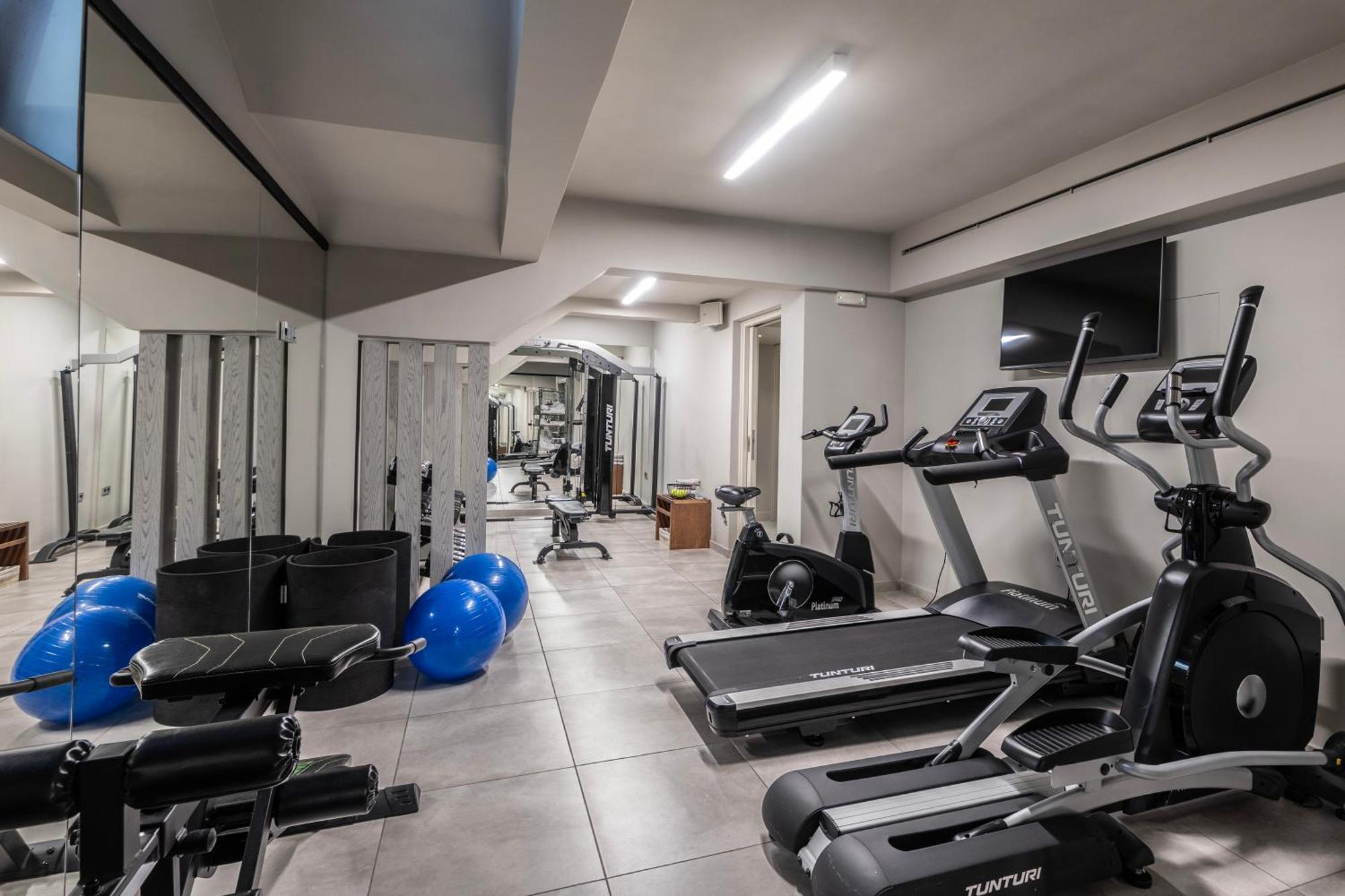 Oniro City Athens Ngoại thất bức ảnh