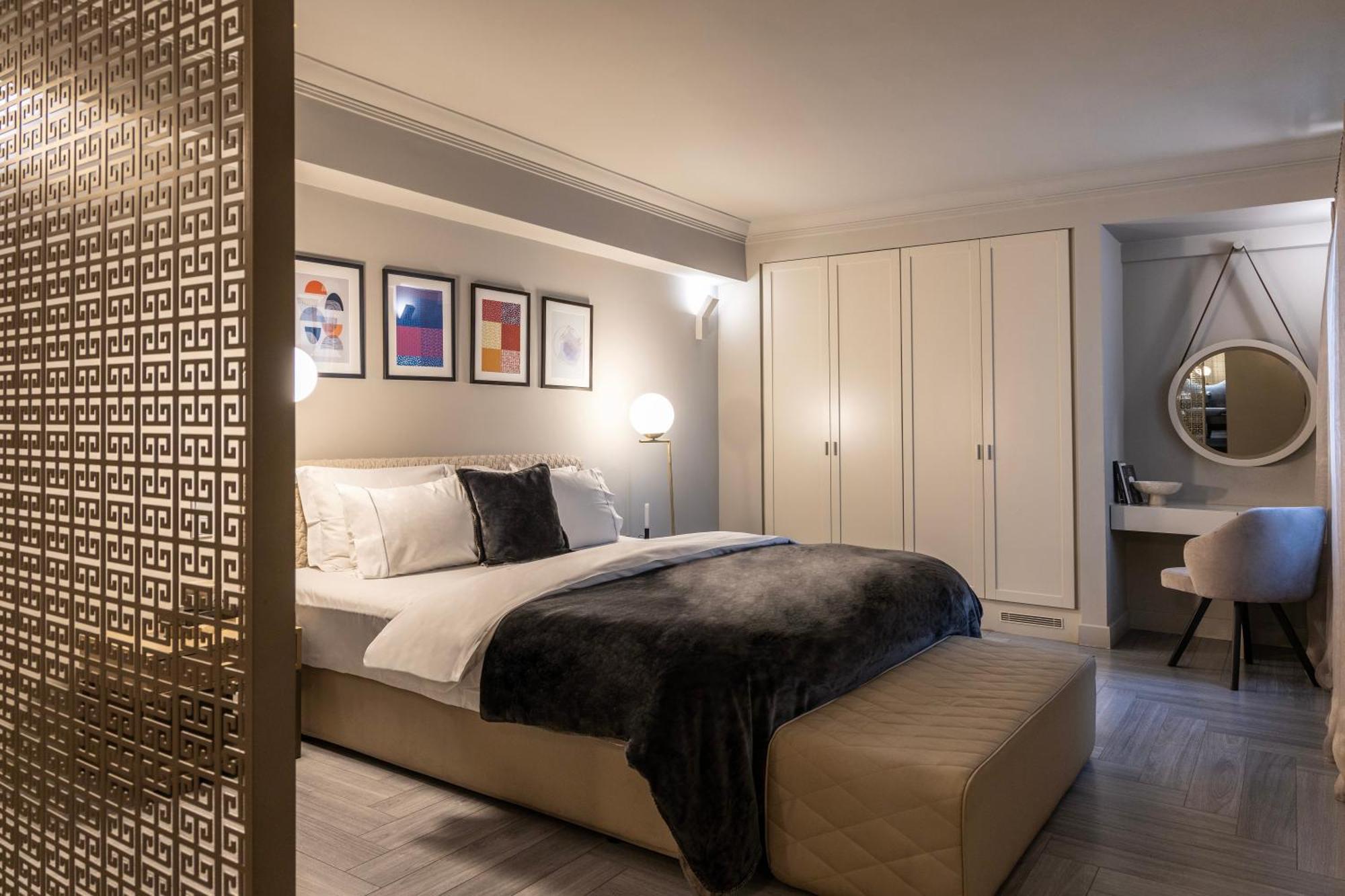 Oniro City Athens Ngoại thất bức ảnh