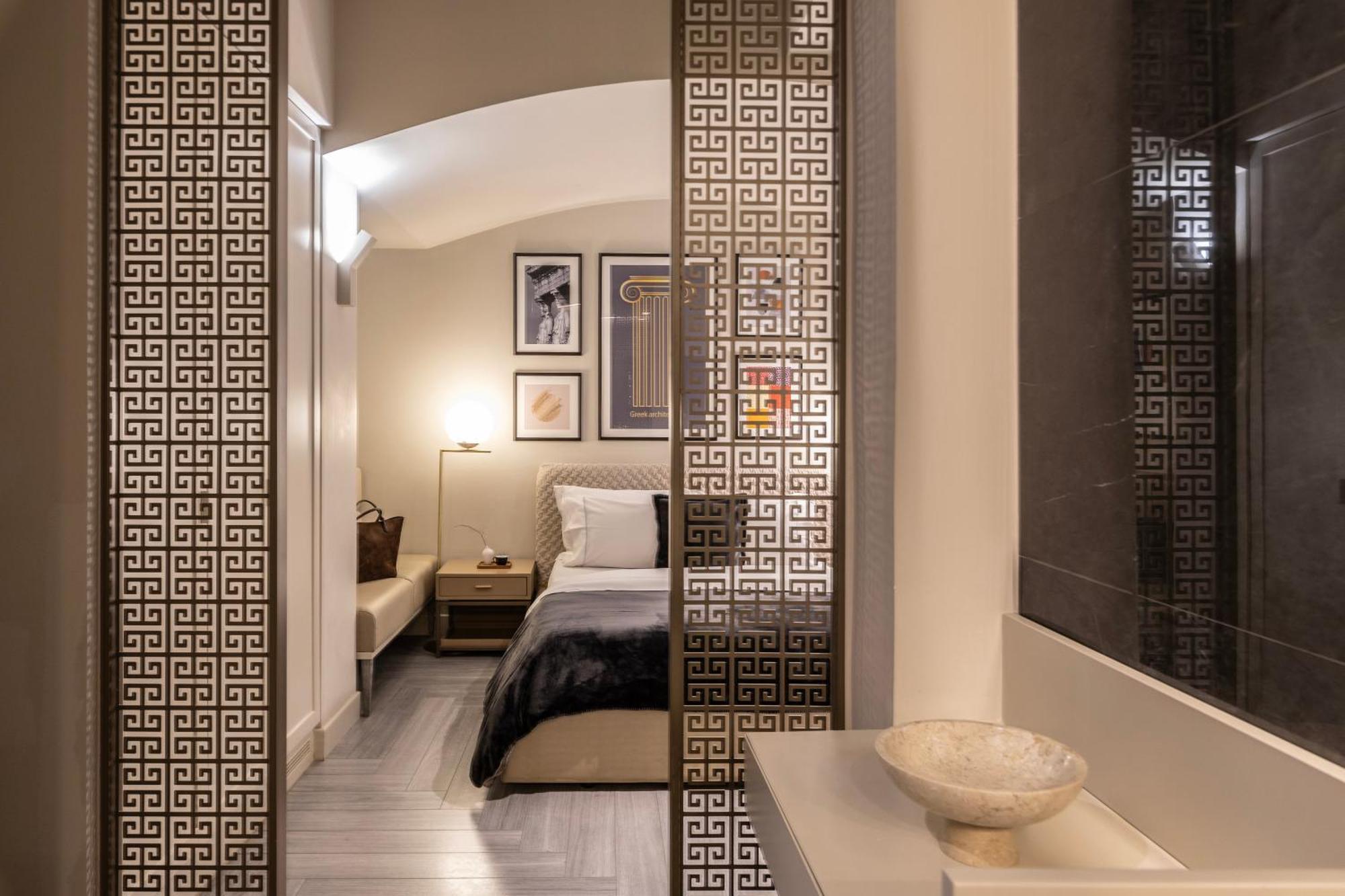 Oniro City Athens Ngoại thất bức ảnh