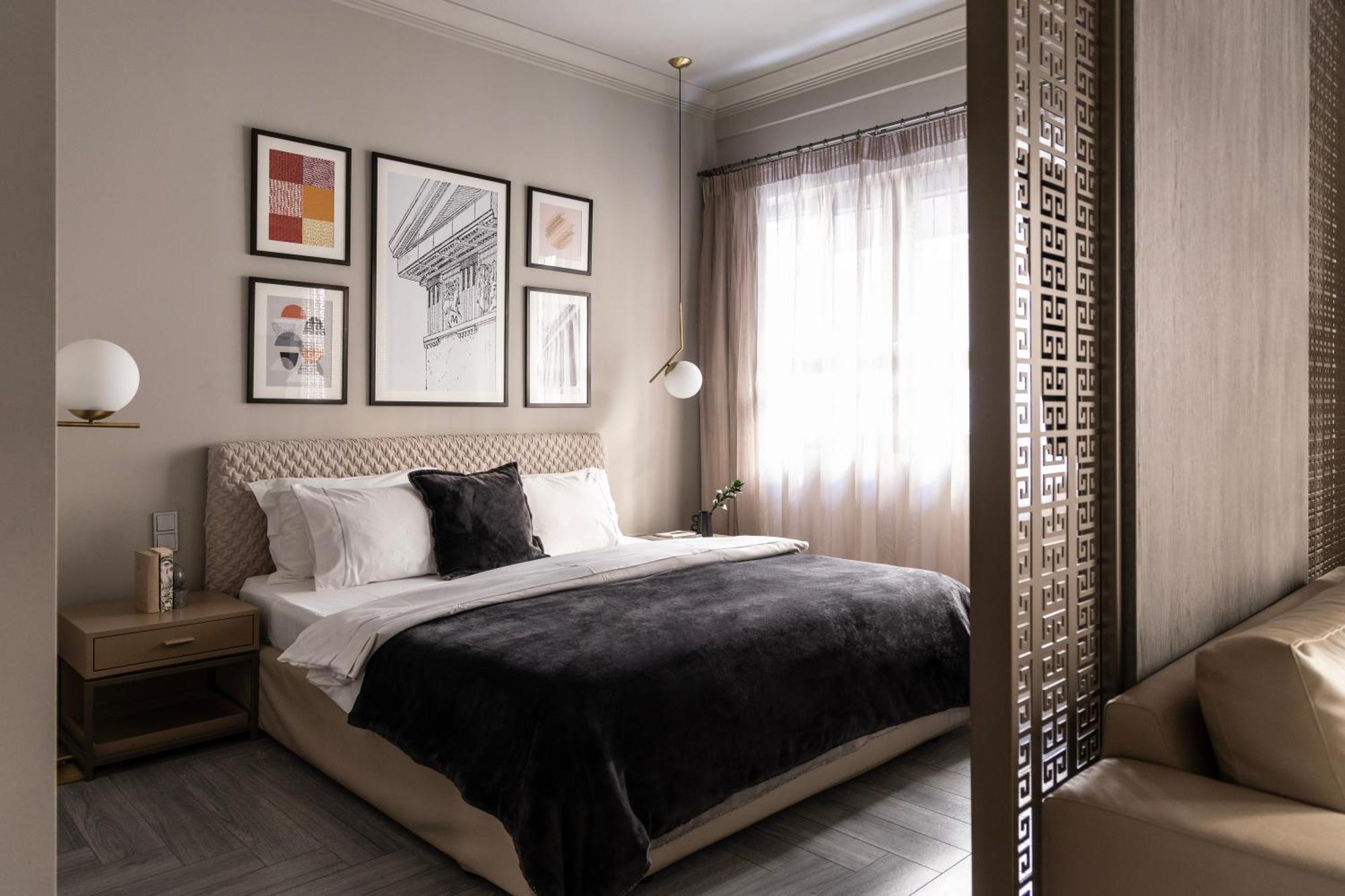 Oniro City Athens Ngoại thất bức ảnh