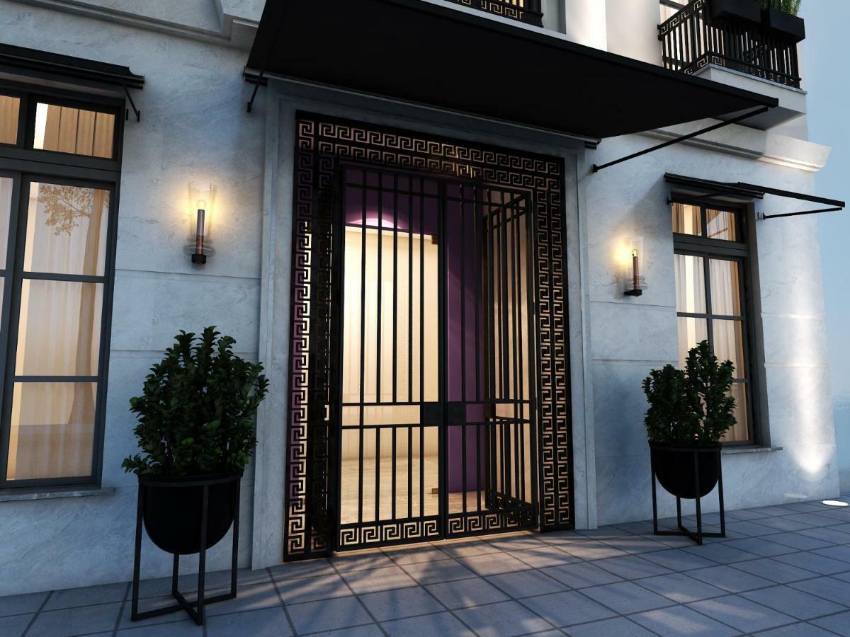 Oniro City Athens Ngoại thất bức ảnh